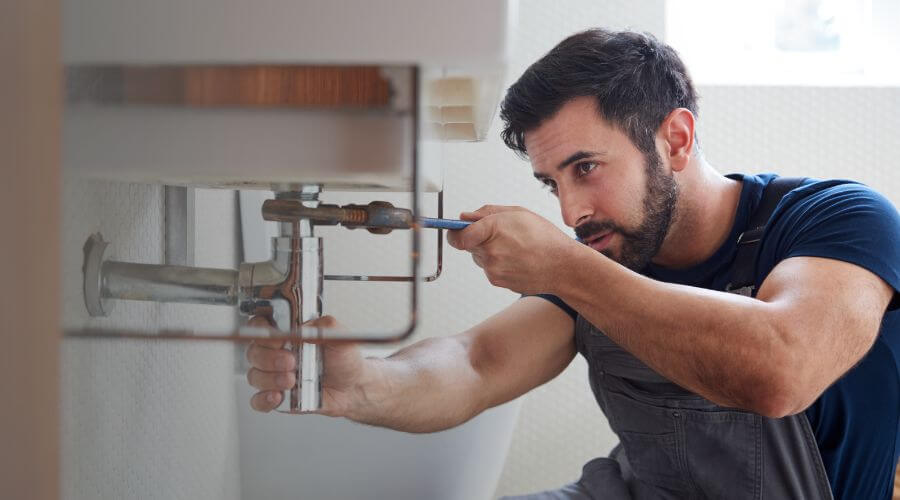 Professional water heater installation services in Falmouth, MI
